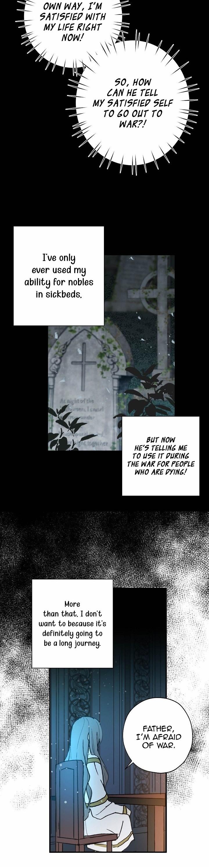 A False Confession Chapter 4 page 7 - Chapter 4