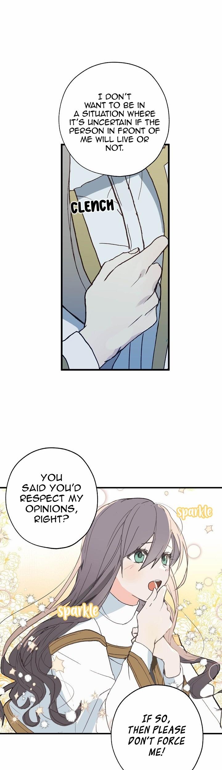 A False Confession Chapter 4 page 8 - Chapter 4