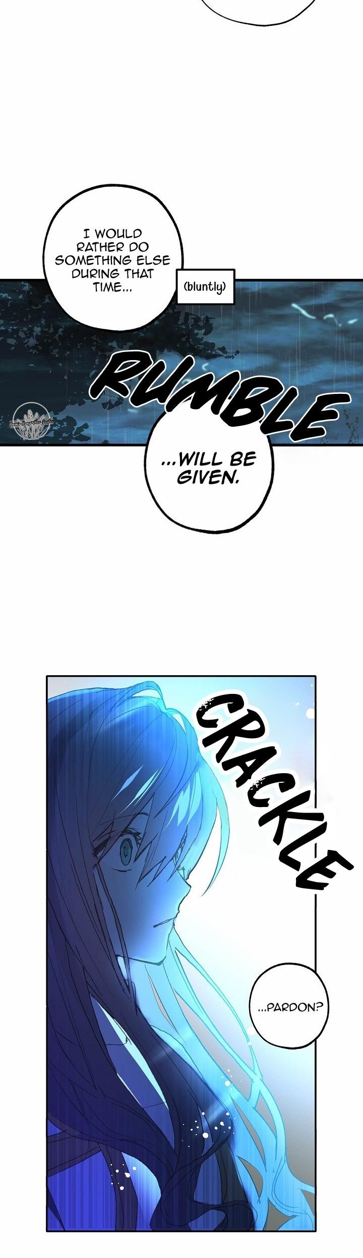 A False Confession Chapter 4 page 9 - Chapter 4