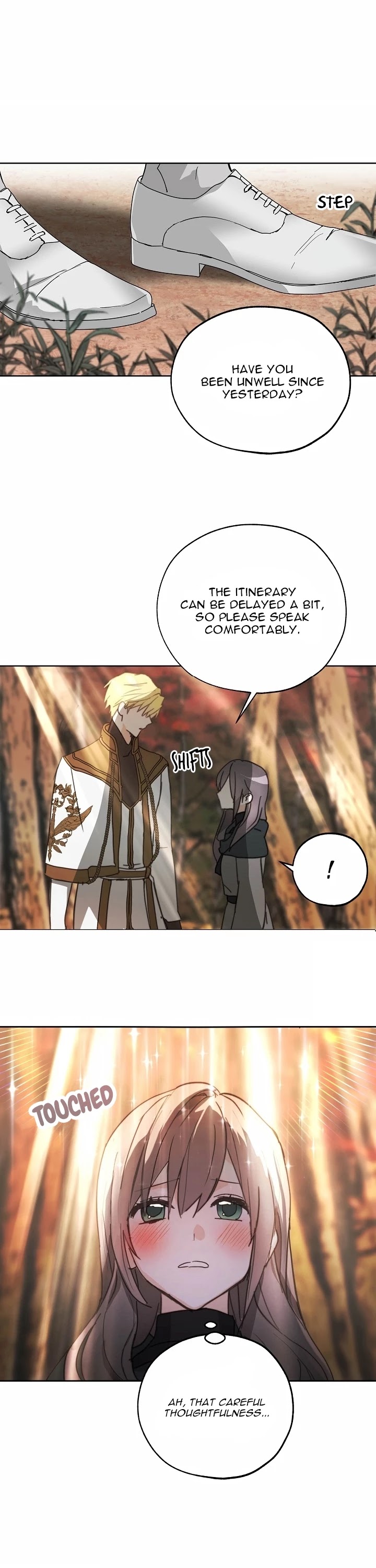 A False Confession Chapter 40 page 10 - Chapter 40