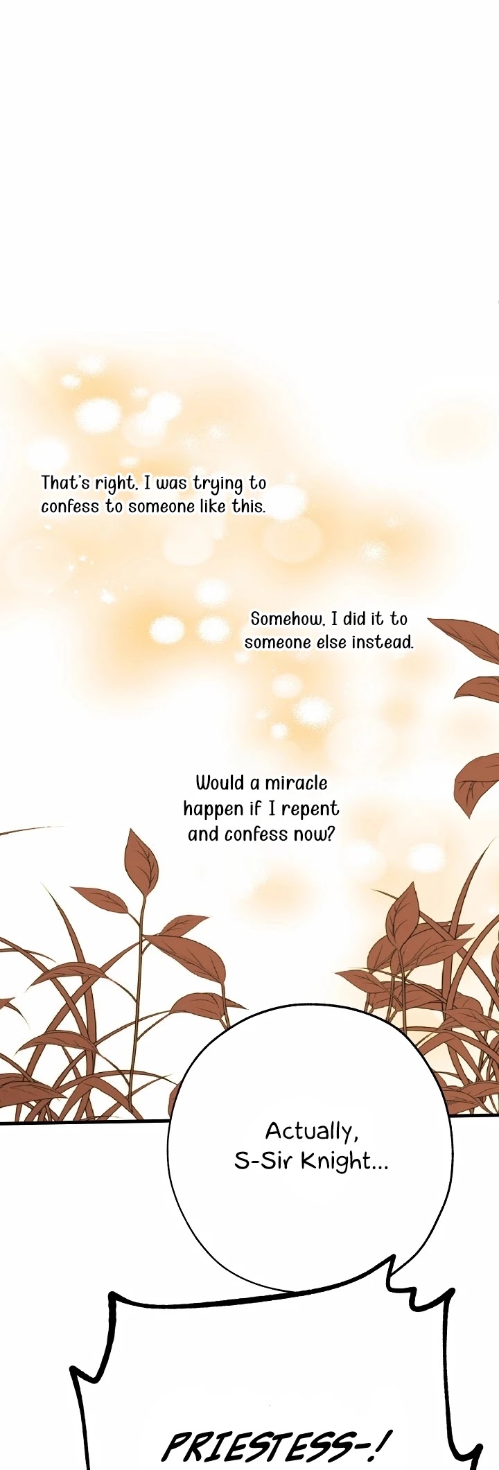 A False Confession Chapter 40 page 11 - Chapter 40