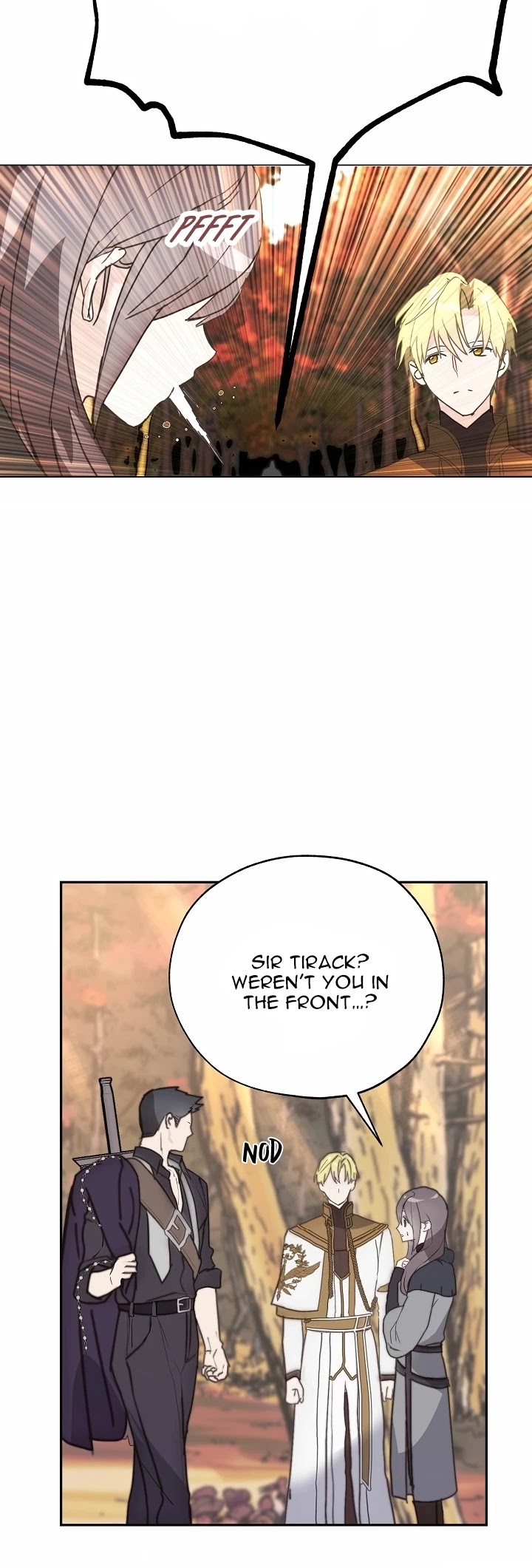 A False Confession Chapter 40 page 12 - Chapter 40