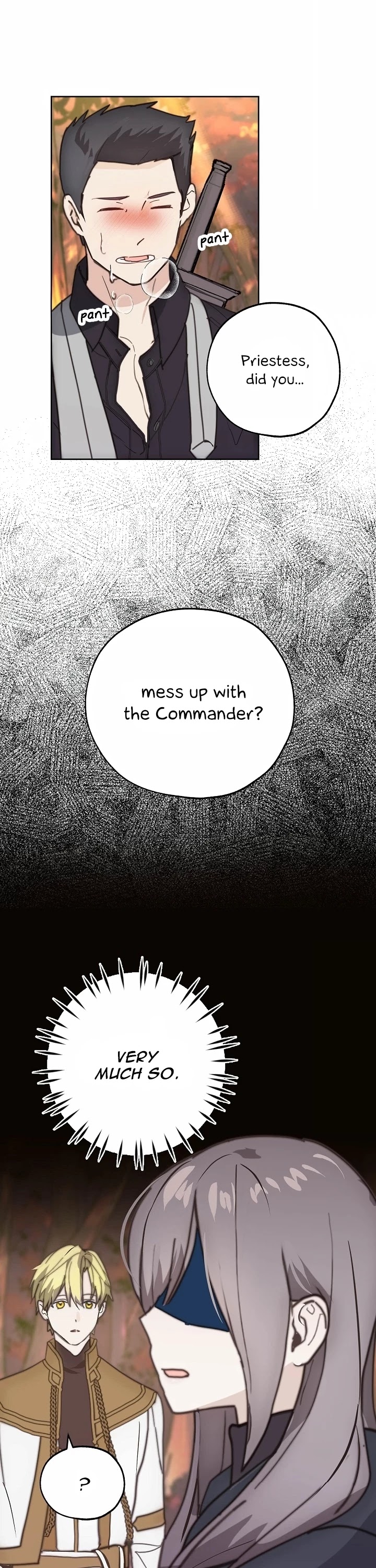 A False Confession Chapter 40 page 13 - Chapter 40
