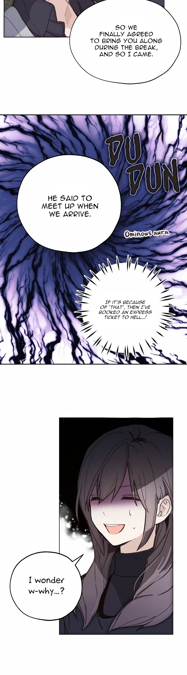 A False Confession Chapter 40 page 15 - Chapter 40