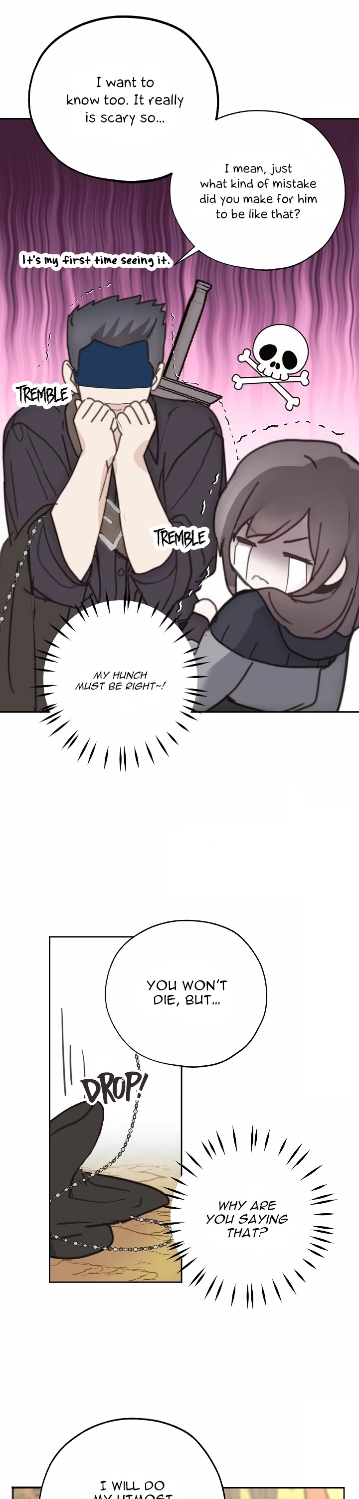 A False Confession Chapter 40 page 16 - Chapter 40