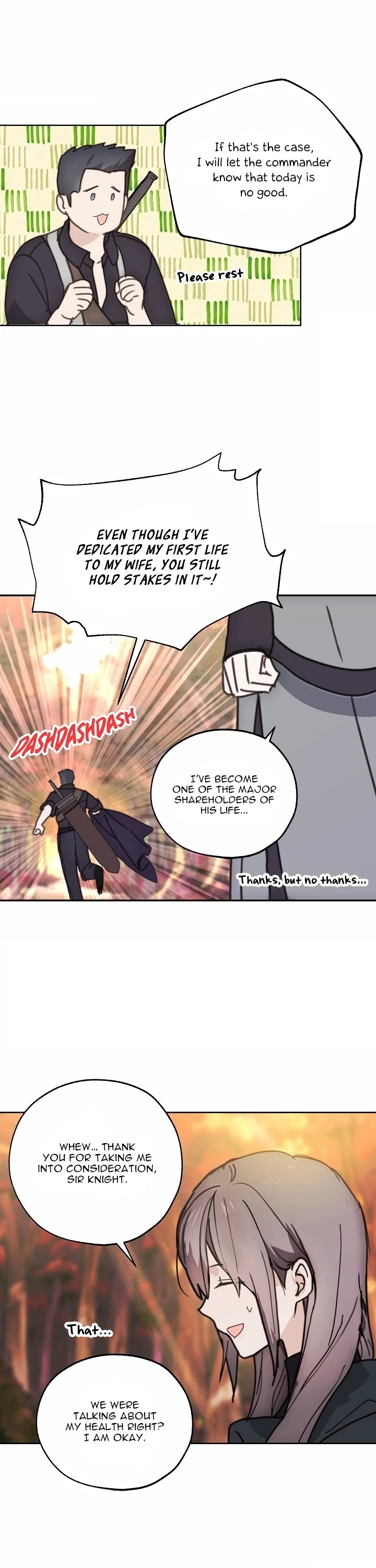A False Confession Chapter 40 page 19 - Chapter 40