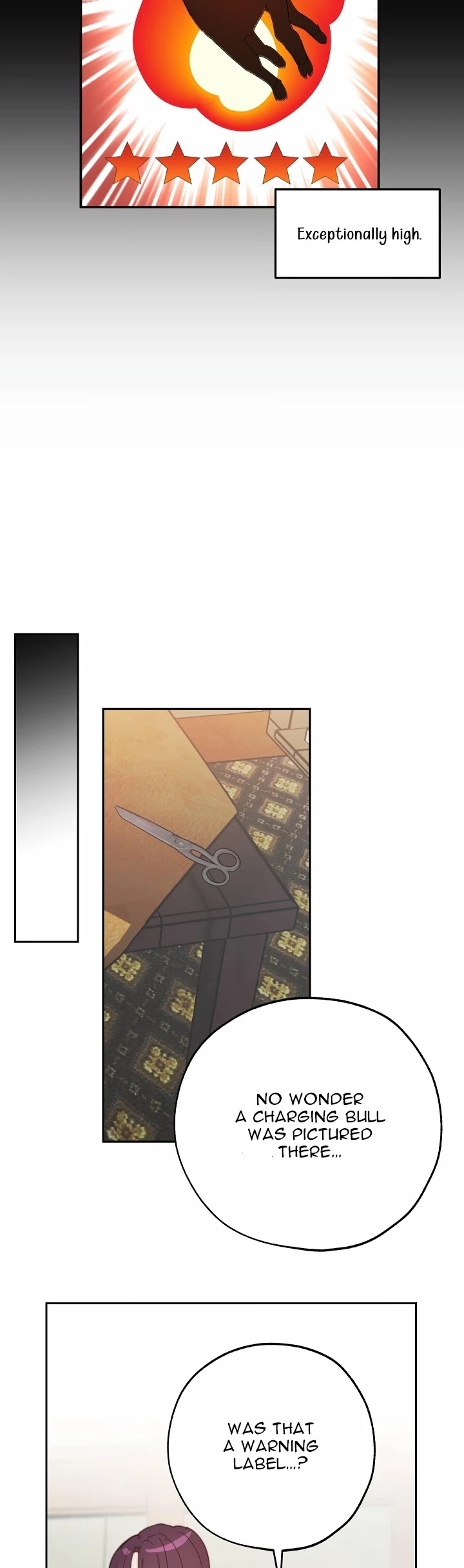 A False Confession Chapter 40 page 2 - Chapter 40