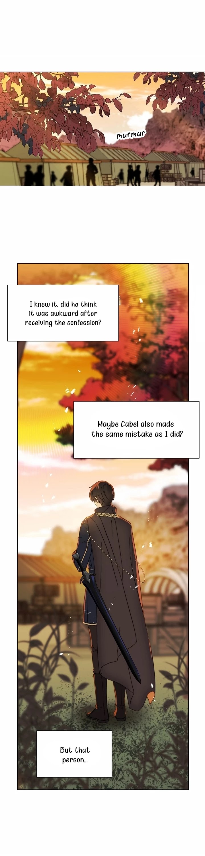 A False Confession Chapter 40 page 22 - Chapter 40