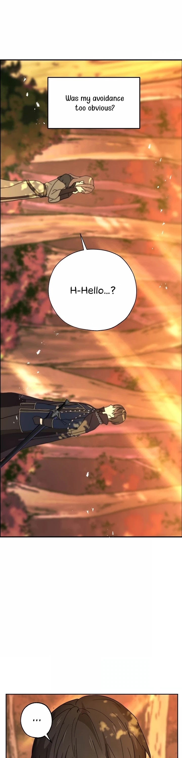 A False Confession Chapter 40 page 25 - Chapter 40