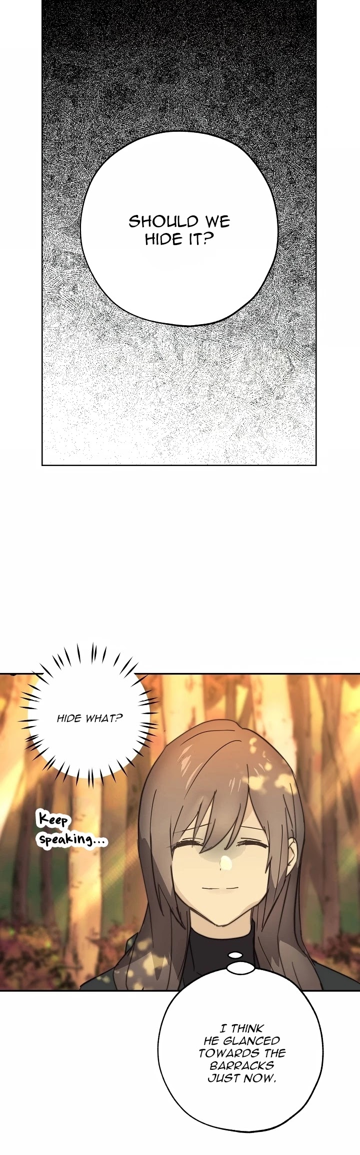 A False Confession Chapter 40 page 27 - Chapter 40