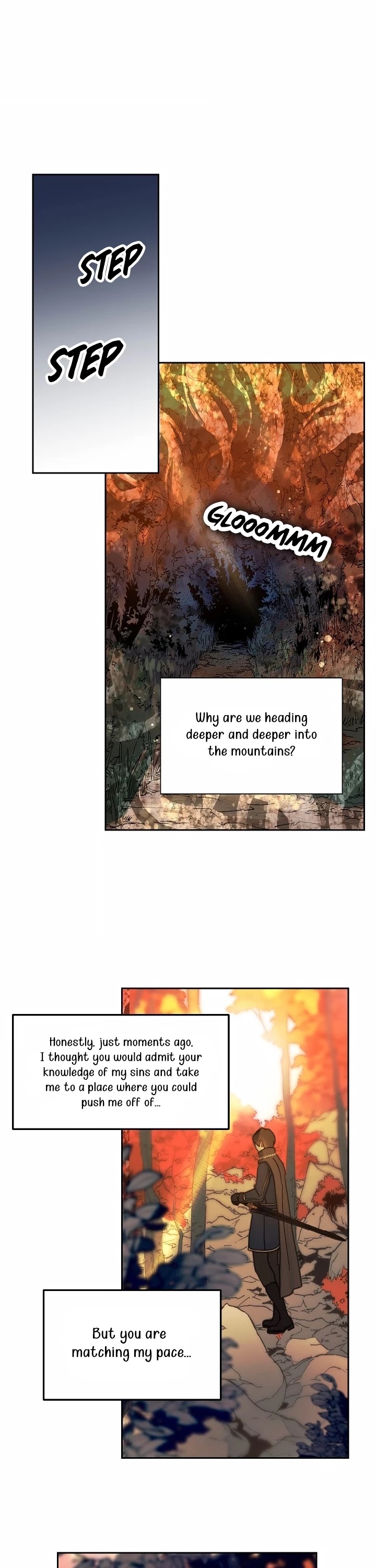 A False Confession Chapter 40 page 31 - Chapter 40