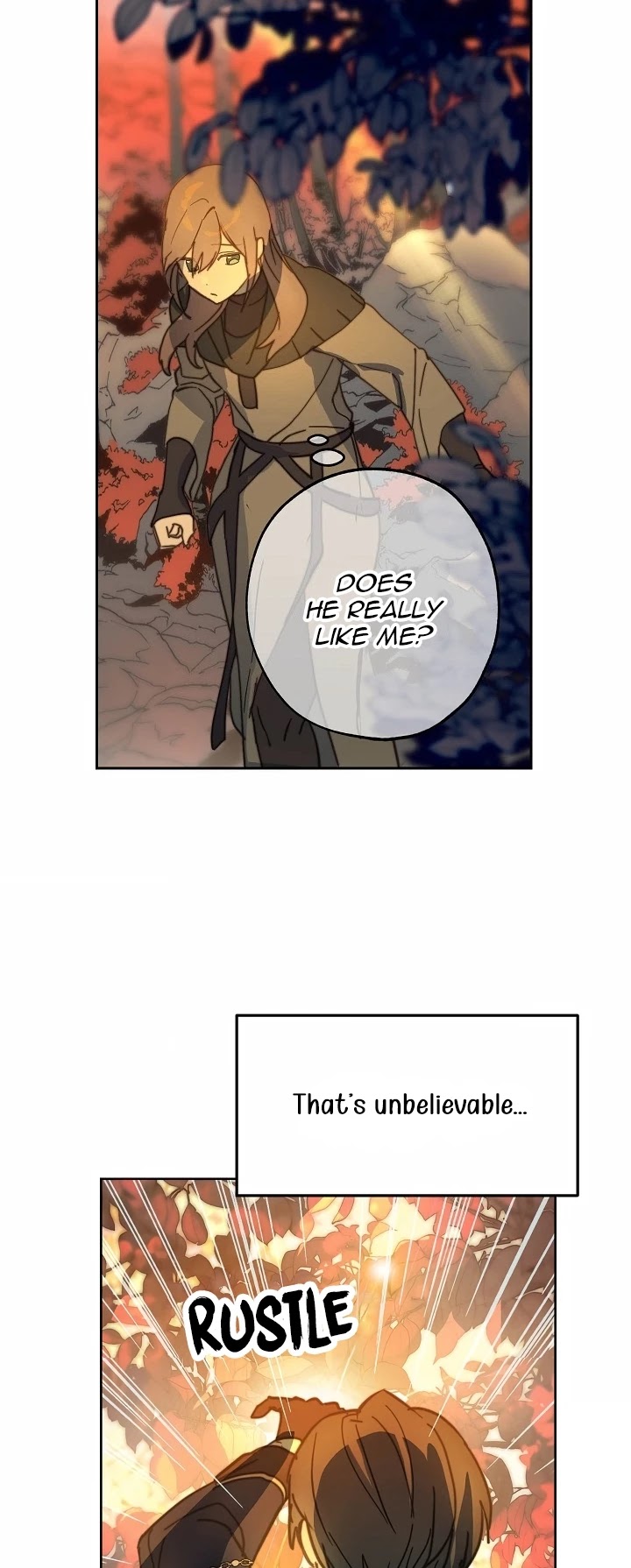 A False Confession Chapter 40 page 32 - Chapter 40