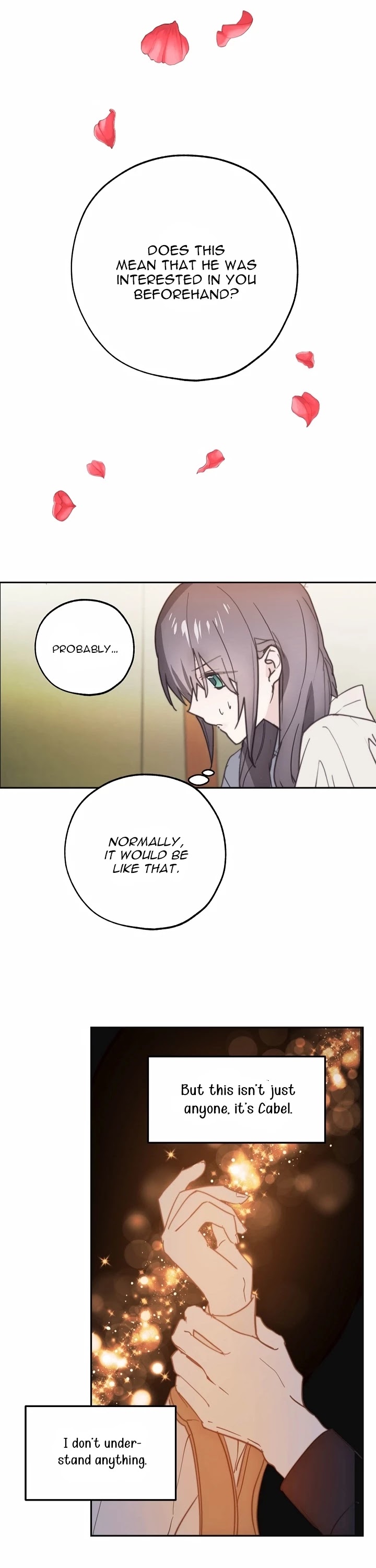 A False Confession Chapter 40 page 4 - Chapter 40