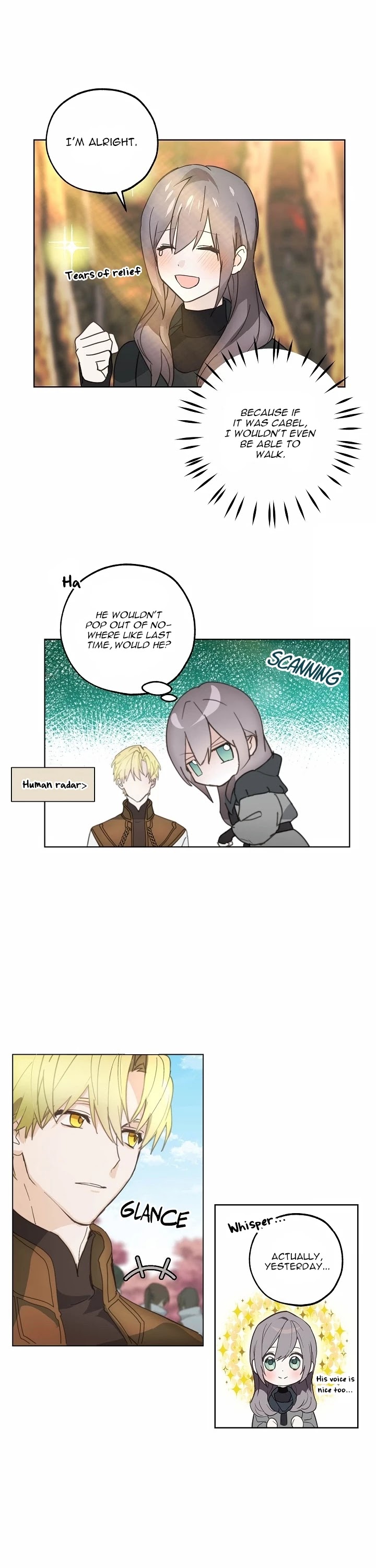 A False Confession Chapter 40 page 7 - Chapter 40