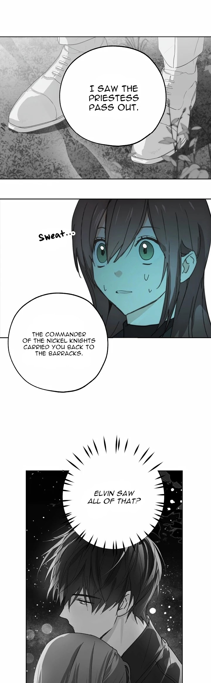 A False Confession Chapter 40 page 8 - Chapter 40