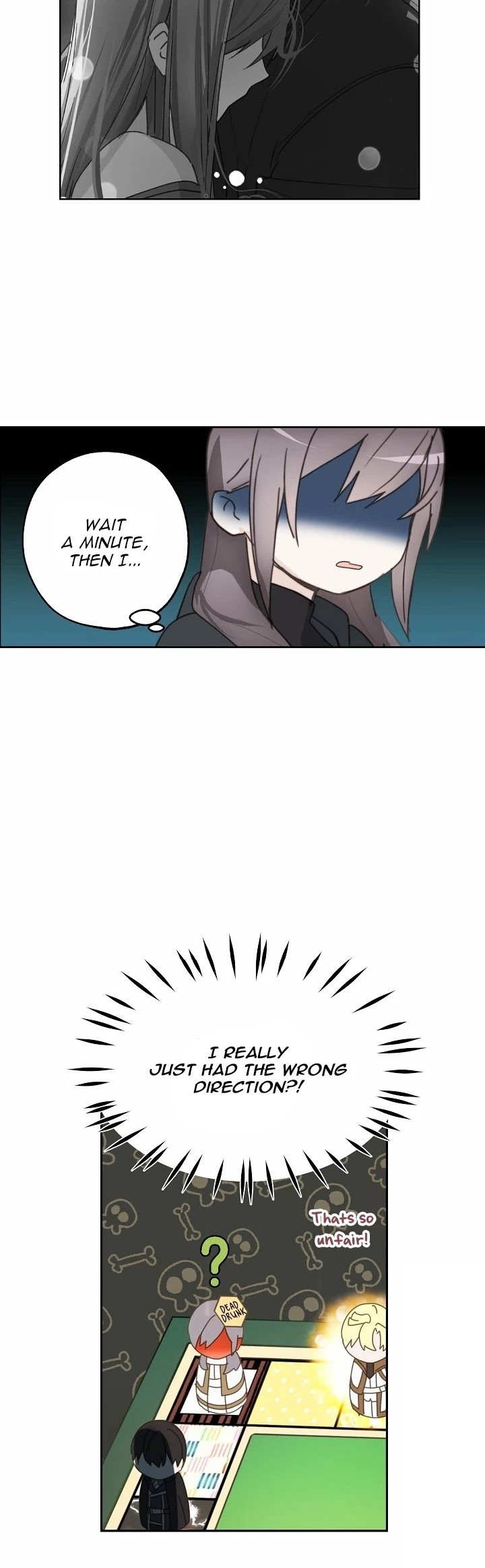A False Confession Chapter 40 page 9 - Chapter 40