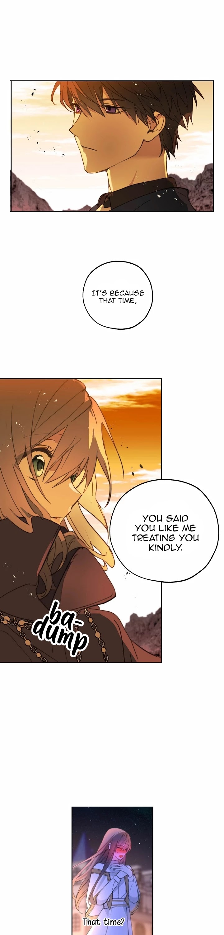 A False Confession Chapter 41 page 11 - Chapter 41