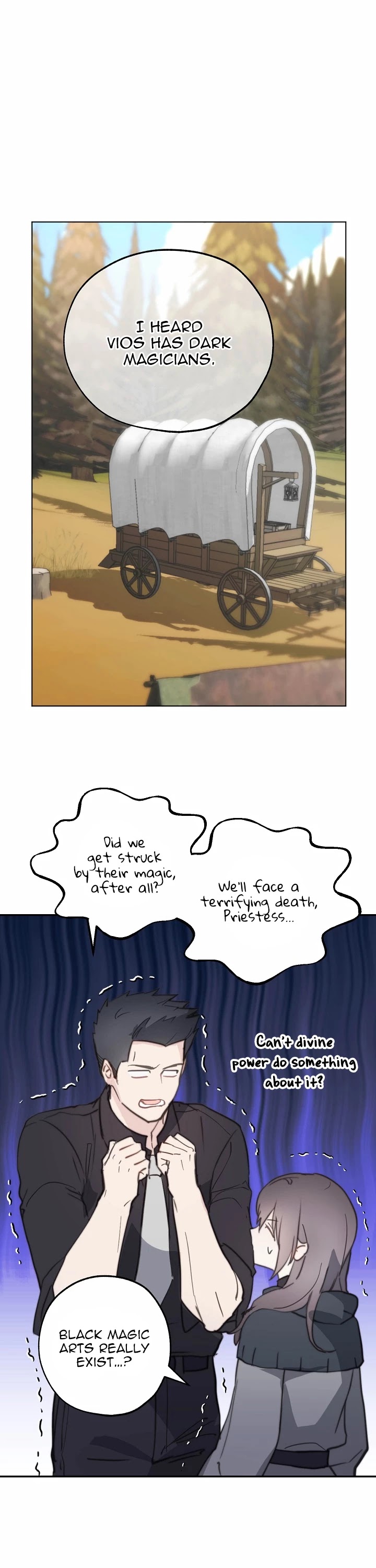 A False Confession Chapter 41 page 15 - Chapter 41