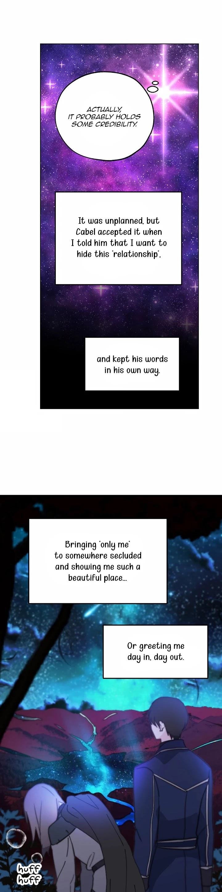 A False Confession Chapter 41 page 16 - Chapter 41