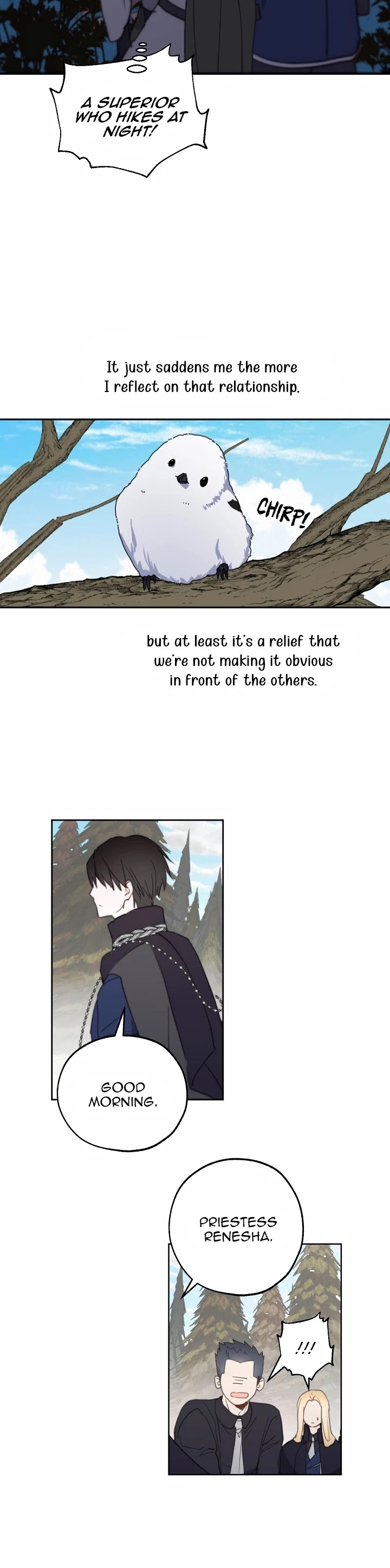 A False Confession Chapter 41 page 17 - Chapter 41