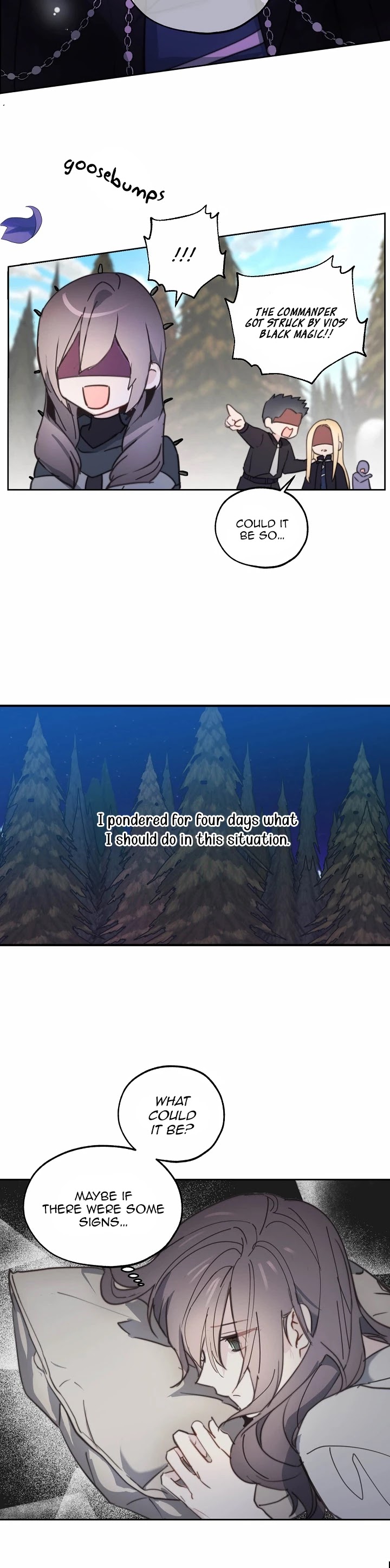 A False Confession Chapter 41 page 19 - Chapter 41