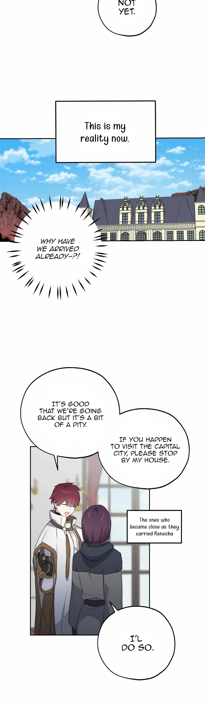 A False Confession Chapter 41 page 23 - Chapter 41