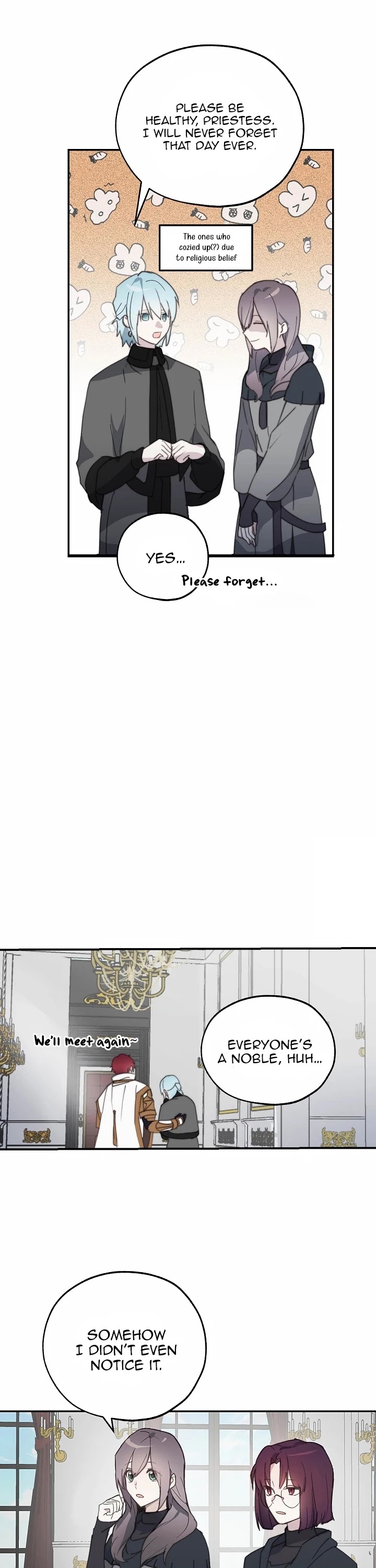 A False Confession Chapter 41 page 24 - Chapter 41