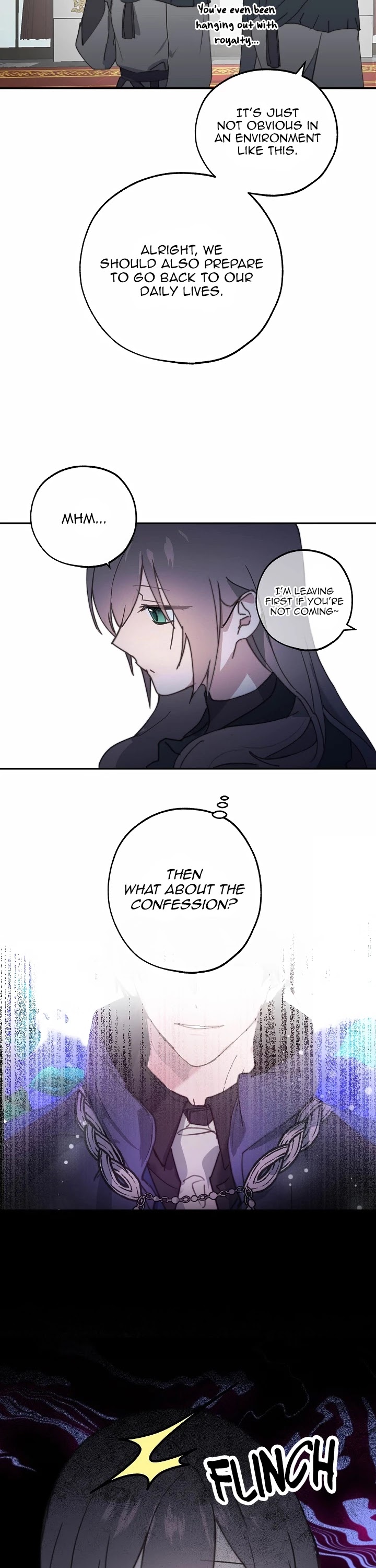 A False Confession Chapter 41 page 25 - Chapter 41