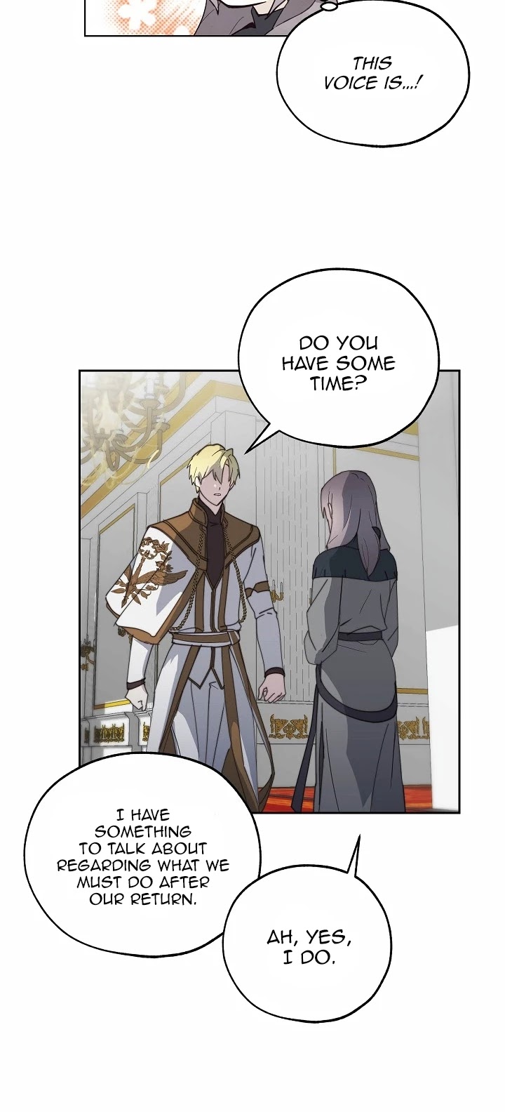 A False Confession Chapter 41 page 27 - Chapter 41