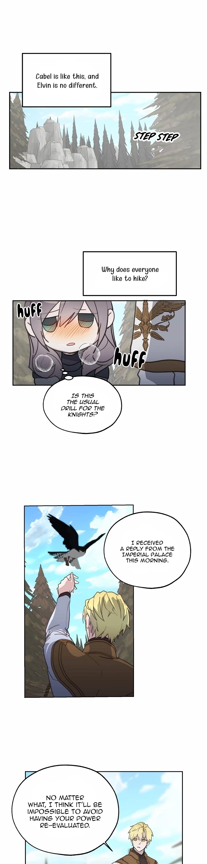 A False Confession Chapter 41 page 28 - Chapter 41