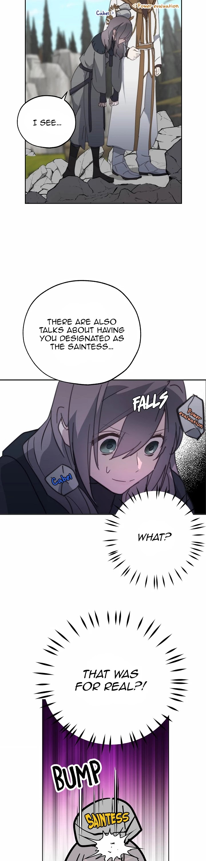A False Confession Chapter 41 page 29 - Chapter 41