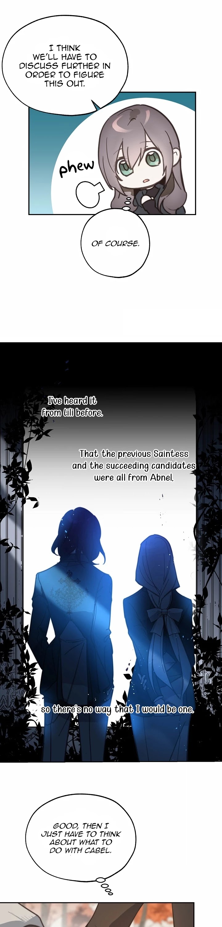 A False Confession Chapter 41 page 32 - Chapter 41