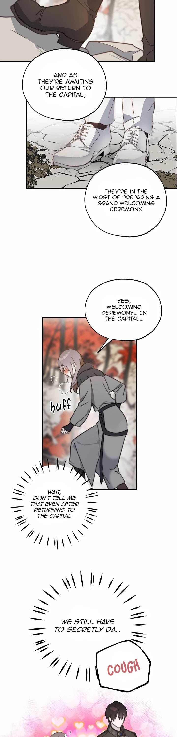 A False Confession Chapter 41 page 33 - Chapter 41