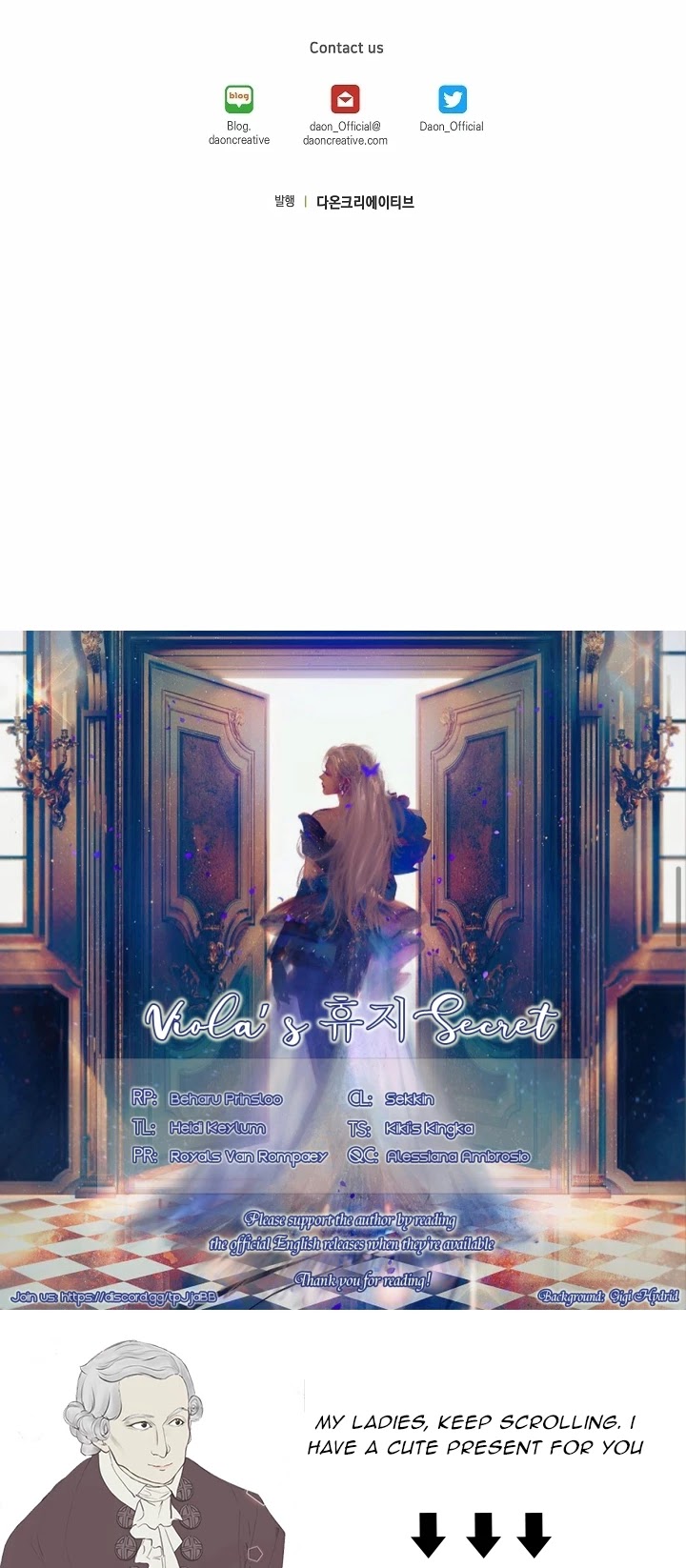 A False Confession Chapter 41 page 39 - Chapter 41