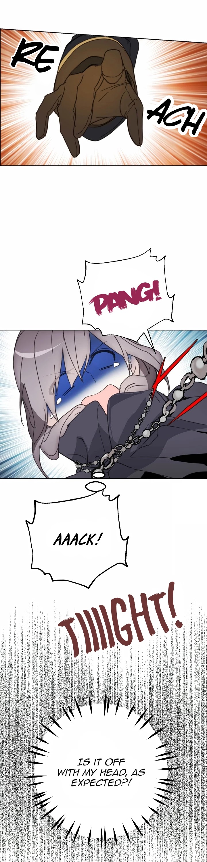 A False Confession Chapter 41 page 5 - Chapter 41