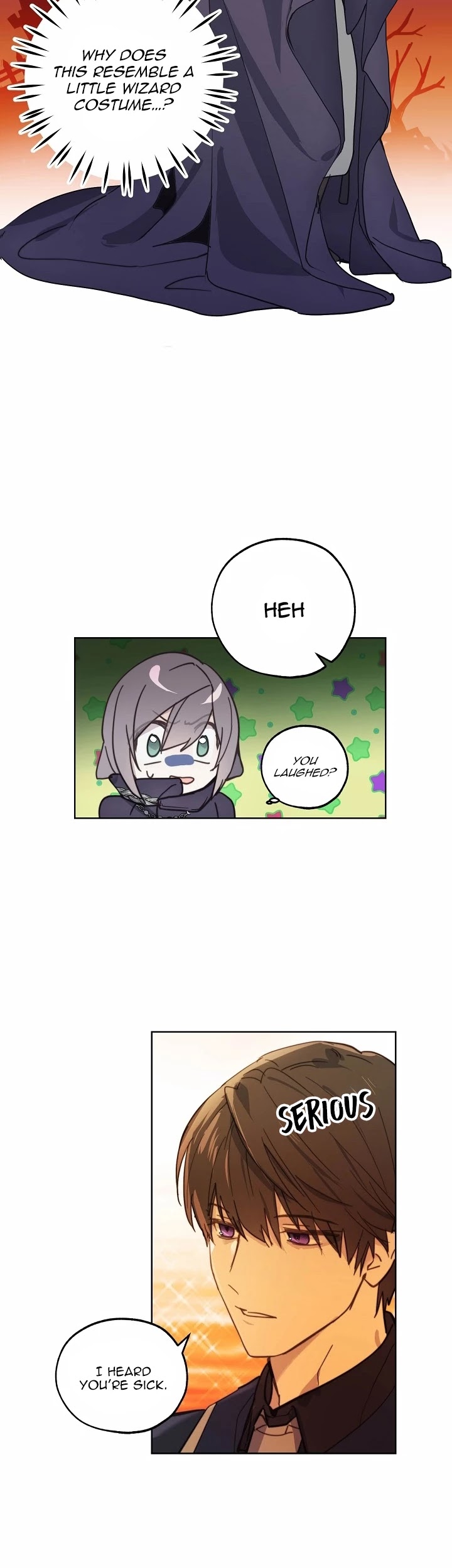 A False Confession Chapter 41 page 7 - Chapter 41