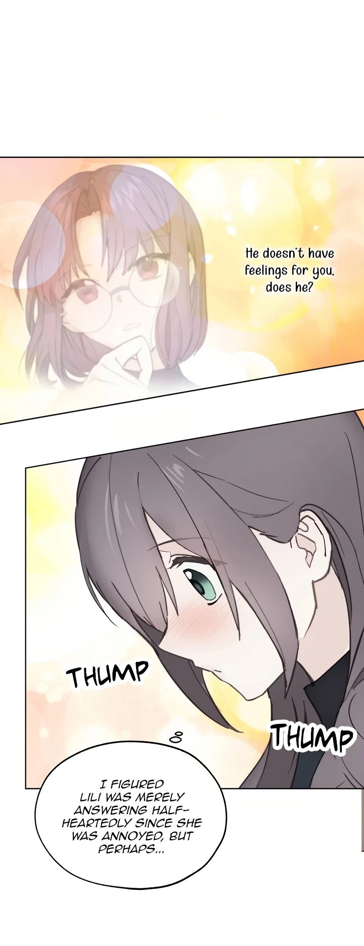 A False Confession Chapter 42 page 10 - Chapter 42