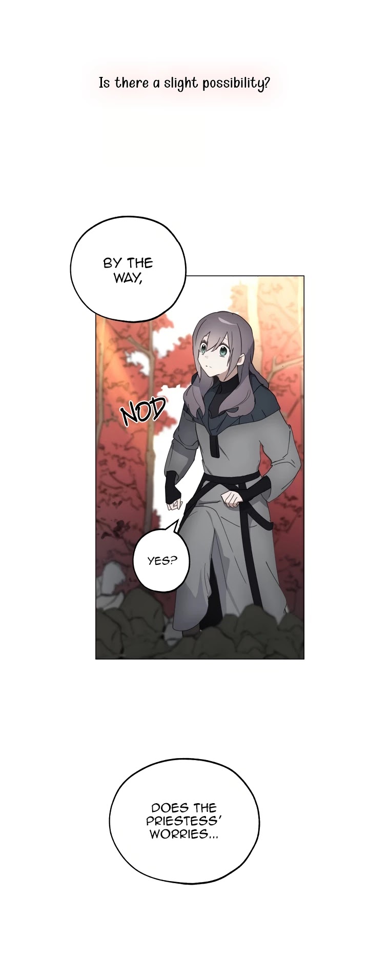 A False Confession Chapter 42 page 11 - Chapter 42
