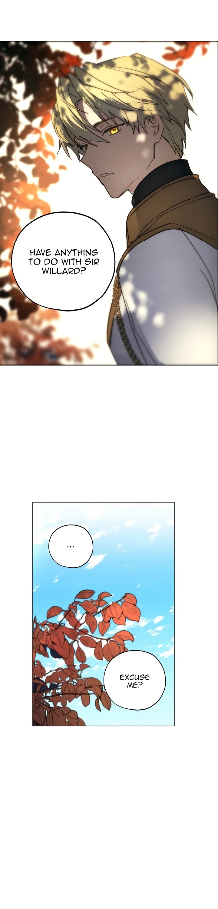 A False Confession Chapter 42 page 12 - Chapter 42