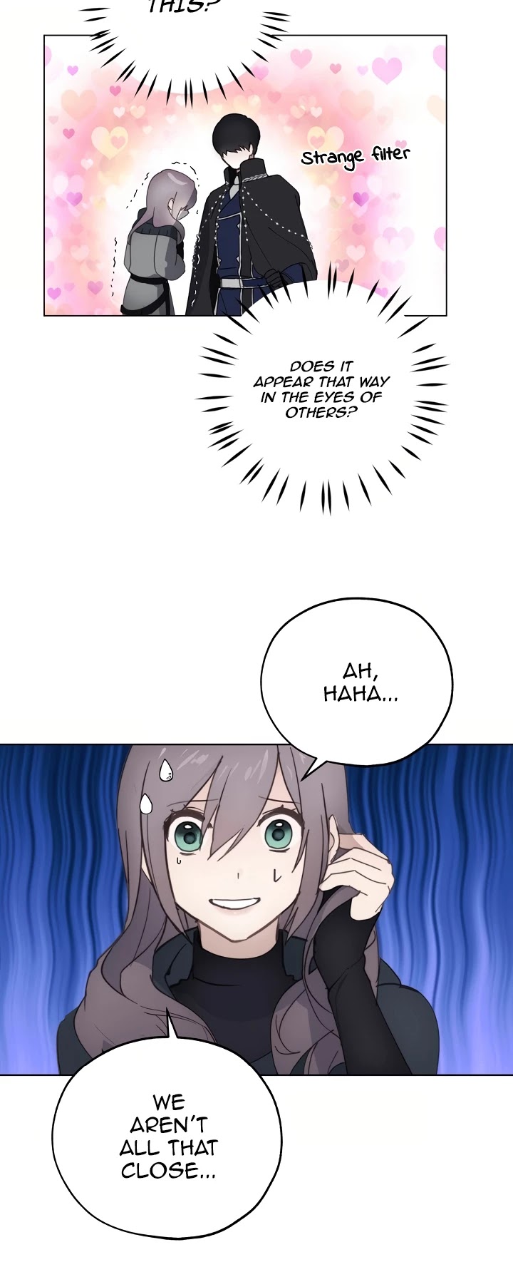 A False Confession Chapter 42 page 14 - Chapter 42