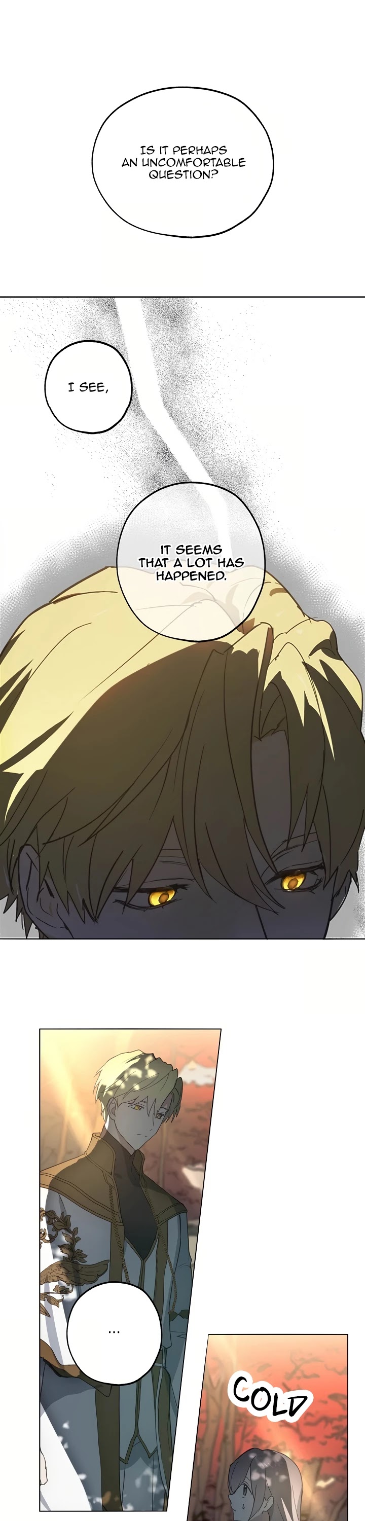 A False Confession Chapter 42 page 15 - Chapter 42