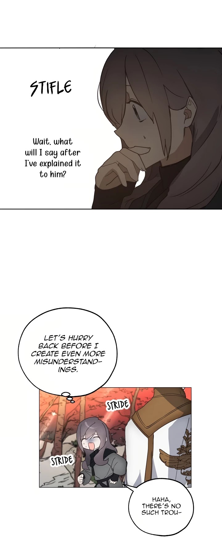 A False Confession Chapter 42 page 17 - Chapter 42