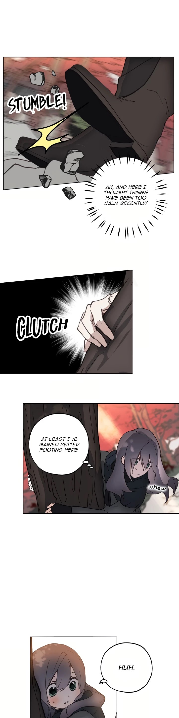 A False Confession Chapter 42 page 18 - Chapter 42