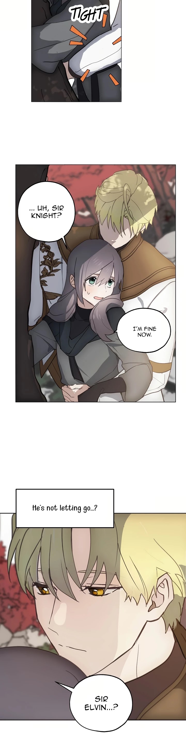 A False Confession Chapter 42 page 19 - Chapter 42