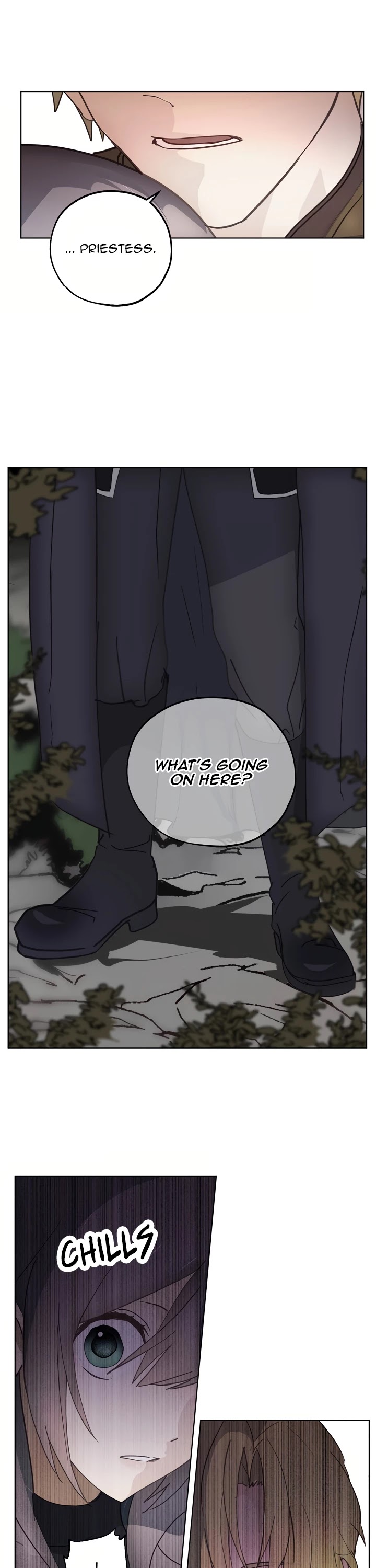 A False Confession Chapter 42 page 20 - Chapter 42