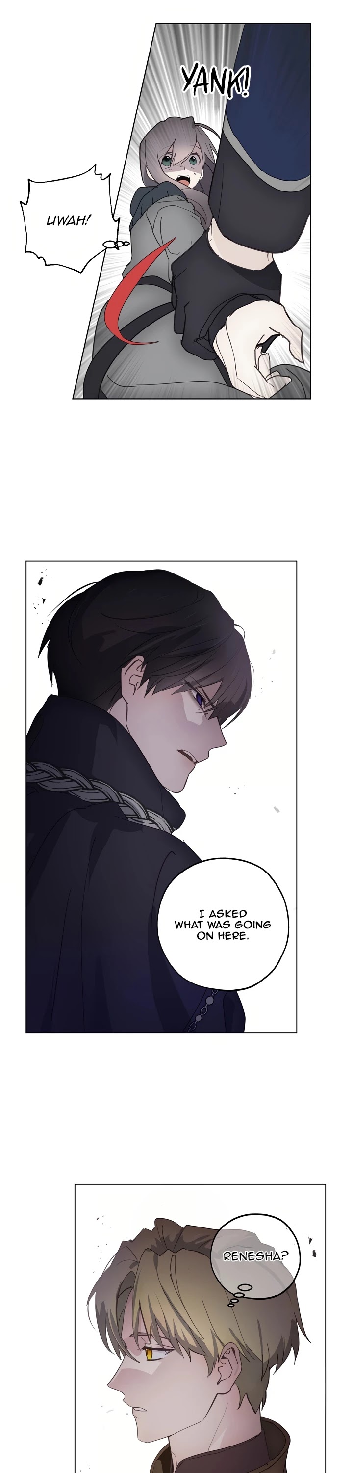 A False Confession Chapter 42 page 23 - Chapter 42