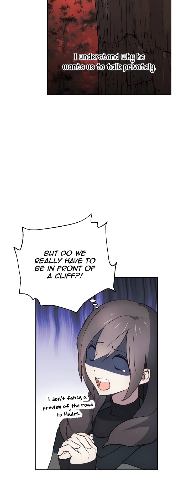 A False Confession Chapter 42 page 28 - Chapter 42