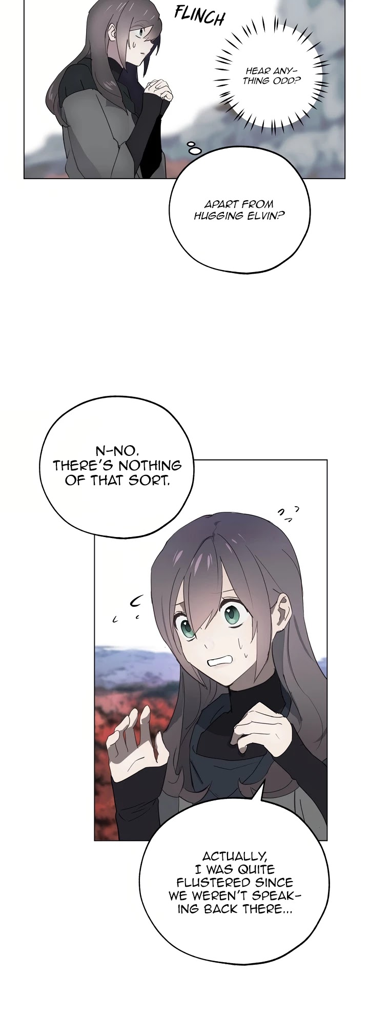 A False Confession Chapter 42 page 30 - Chapter 42