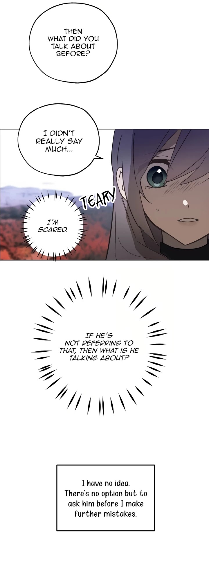 A False Confession Chapter 42 page 31 - Chapter 42