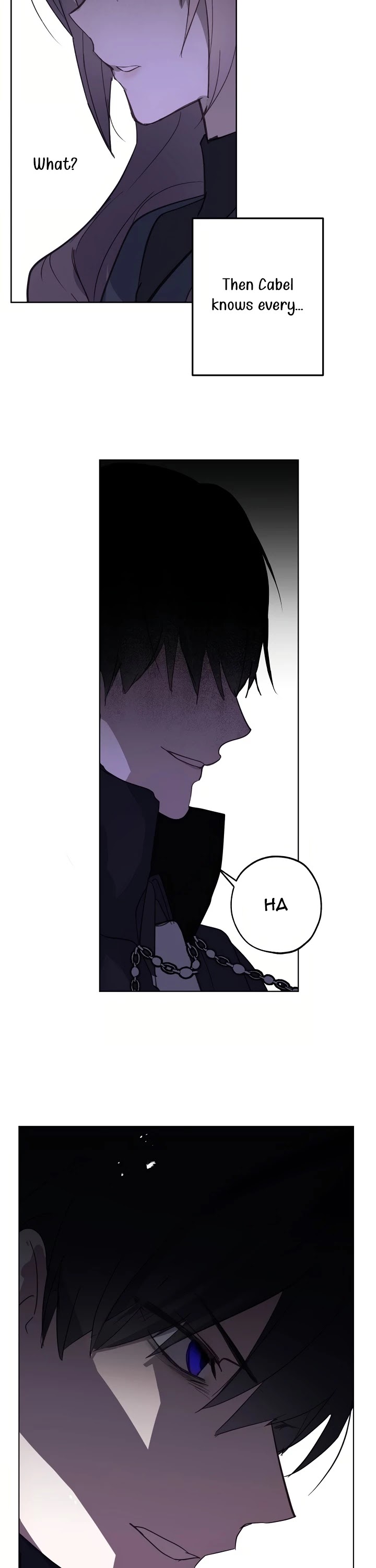 A False Confession Chapter 42 page 33 - Chapter 42